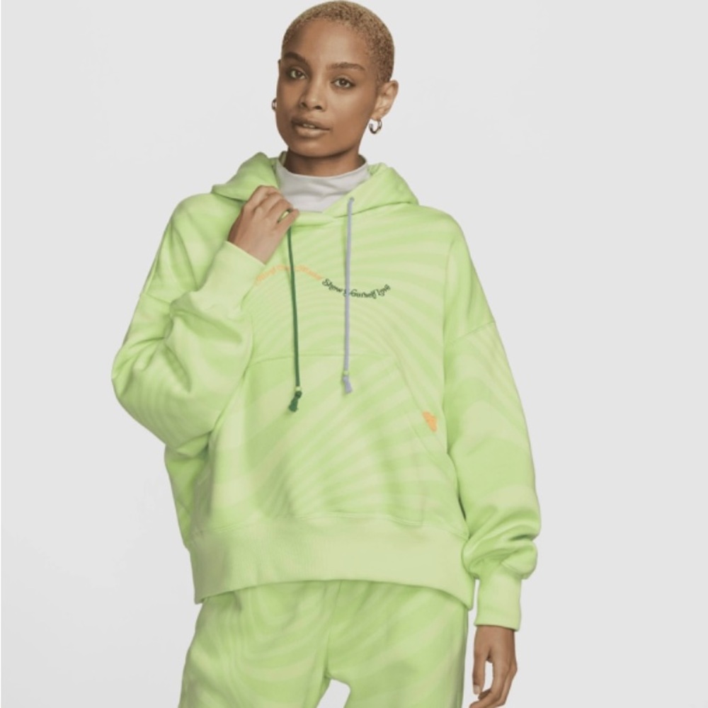 Nike Oversized Hoodie